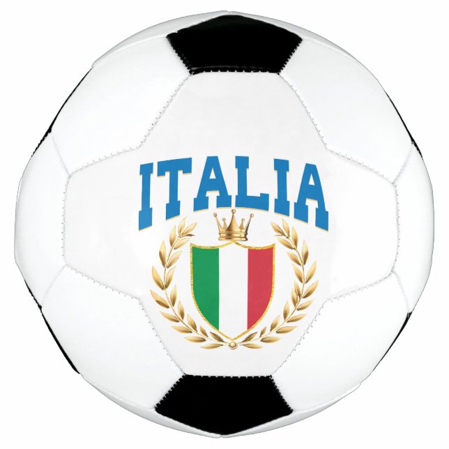 Bola De Futebol Italia Soccer Pallone di Calcio (Frente)
