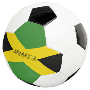 bola de futebol jamaica