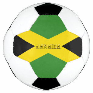 bola de futebol jamaica