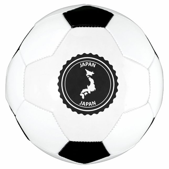 Bola De Futebol Japão (Frente)