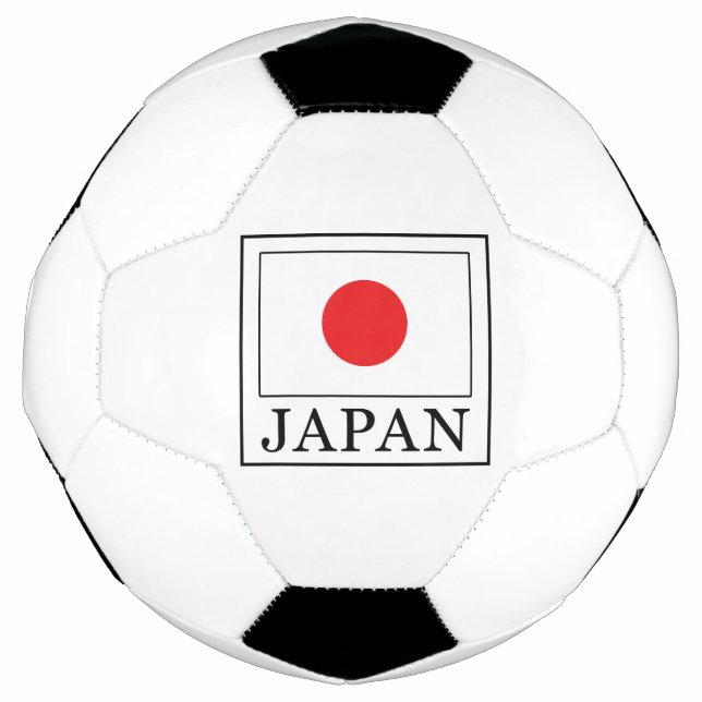 Bola De Futebol Japão (Frente)