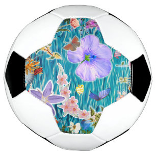Bola De Futebol Jardim Submarino