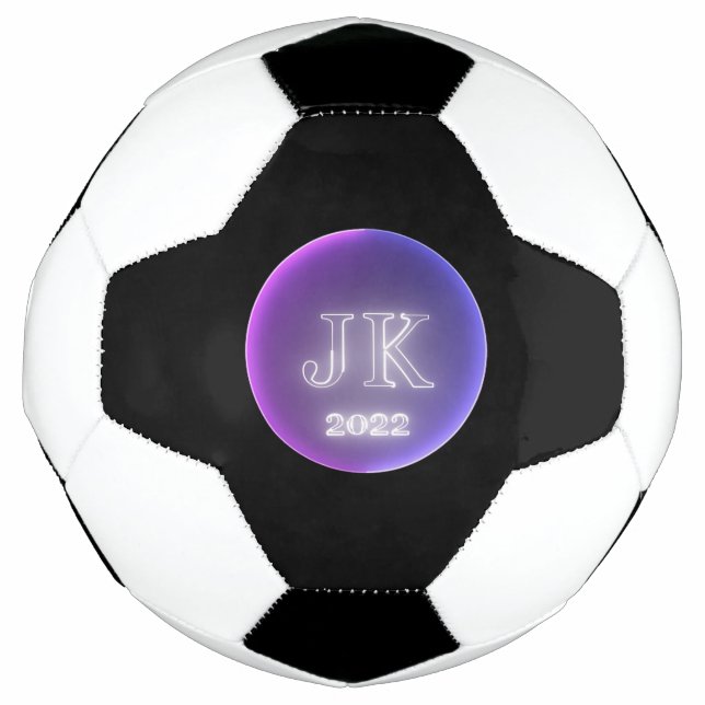 Bola de Futebol JK 2022 (Frente)