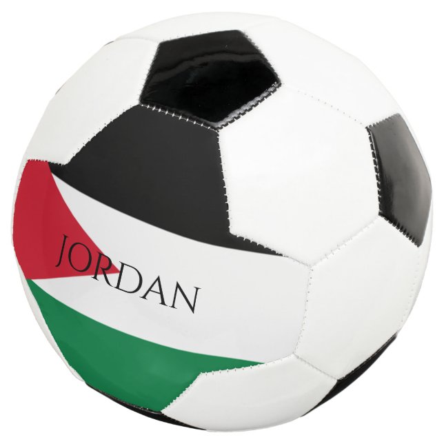 Bola De Futebol jordan (Três quartos)