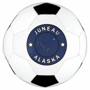 Bola De Futebol Juneau Alaska