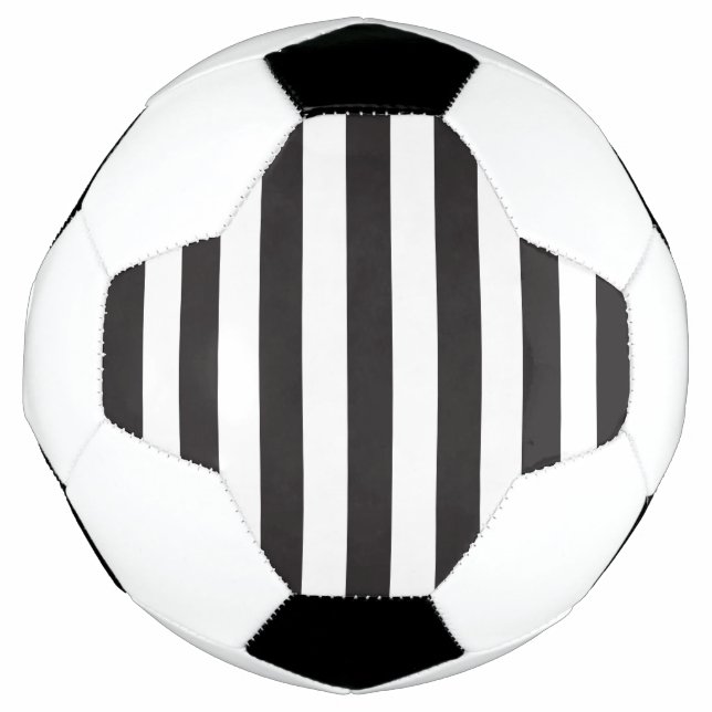 Bola De Futebol Juventus Torino stripes clube de futebol italiano  (Frente)