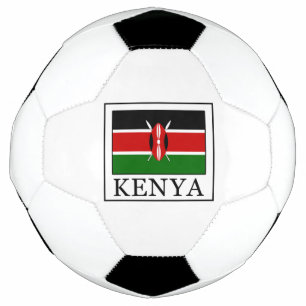 Bola De Futebol Kenya