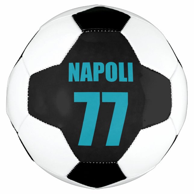 Bola De Futebol Khvicha Kvaratskhelia (Frente)