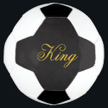 Bola De Futebol King Soccer Ball<br><div class="desc">King Soccer Ball</div>