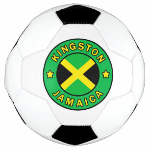 Bola De Futebol Kingston Jamaica