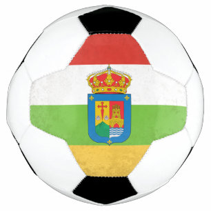 Bola De Futebol La Rioja