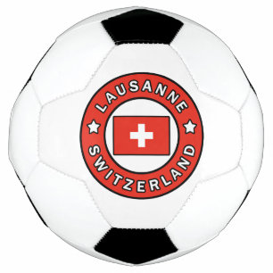 Bola De Futebol Lausanne Suiça