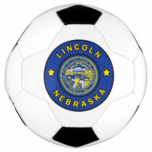 Bola De Futebol Lincoln Nebraska