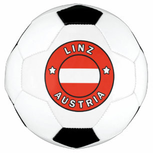 Bola De Futebol Linz Austria