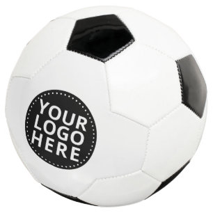 Bola De Futebol Logotipo Personalizado de Marcas Empresariais