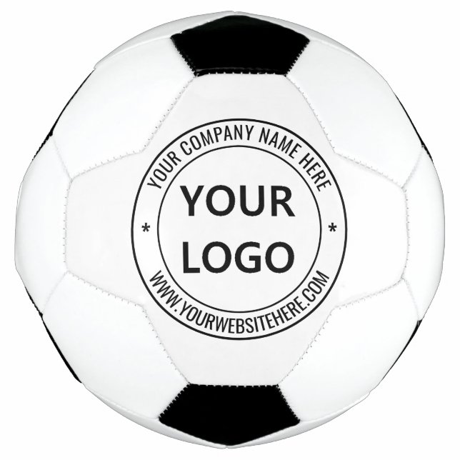 Bola De Futebol Logotipo personalizado e Promocional de esfera de  (Frente)