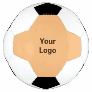 Bola De Futebol Logotipo personalizado simples minimalista elegant