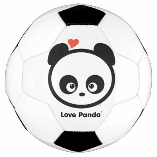 Bola De Futebol Love Panda®