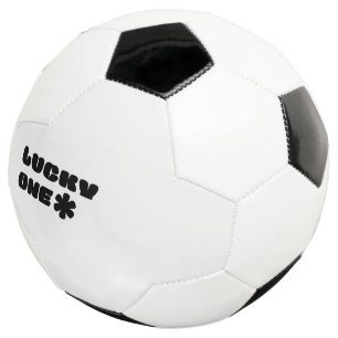Bola De Futebol Lucky One Ball