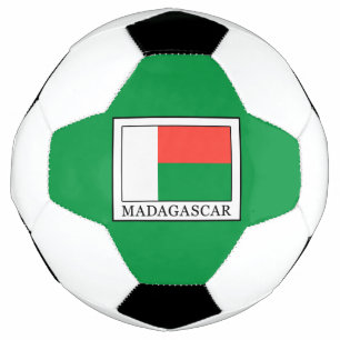 Bola De Futebol Madagáscar
