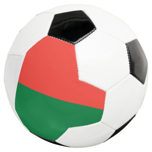 Bola De Futebol madagascar (Três quartos)