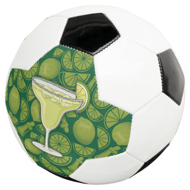 Bola De Futebol Margarita (Três quartos)