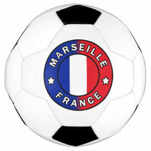 Bola De Futebol Marselha França
