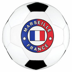 Bola De Futebol Marselha França