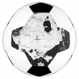 Bola De Futebol máscaras de devastação