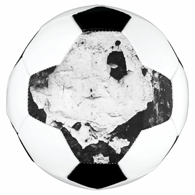 Bola De Futebol máscaras de devastação (Frente)