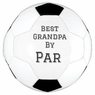 Bola De Futebol Melhor Avô por par do avô do pai simples gi