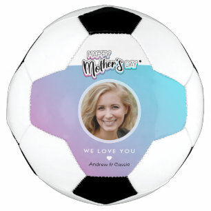 Bola De Futebol Melhor mãe de sempre