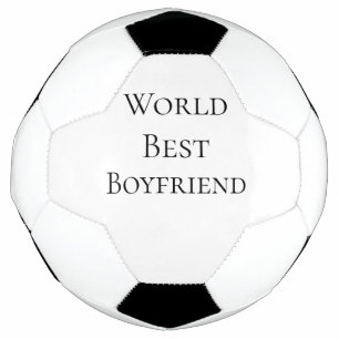 Bola De Futebol Melhor namorado marido homem do mundo dia dos namo