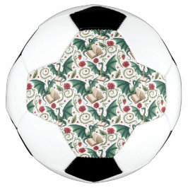 Bola De Futebol Meus Primeiros Amores - Dragões e Livros