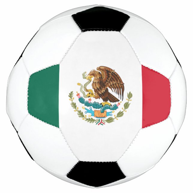 Bola De Futebol méxico (Frente)