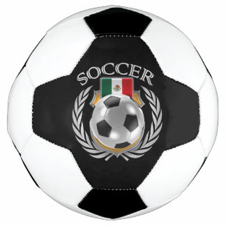Bola De Futebol México Futebol 2016 - Arte do Ventilador