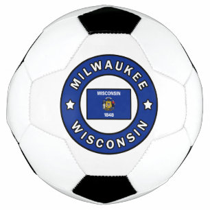 Bola De Futebol Milwaukee Wisconsin