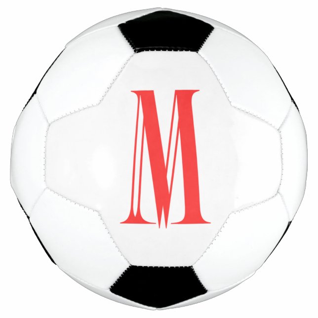Bola De Futebol MM Men (Frente)