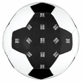 Bola De Futebol Modelo de padrão de logotipo moderno exclusivo | B
