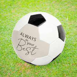 Bola De Futebol Moderno