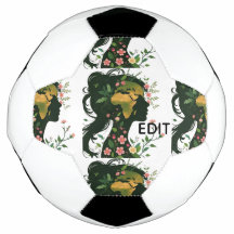 Mulher Mãe Terra Silhueta – Deusa da Natureza Flor