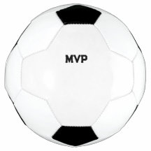 Bola de futebol MVP