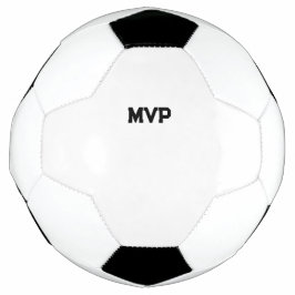 Bola de futebol MVP