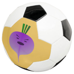 Bola De Futebol Nabo bravo por Kenneth Yoncich