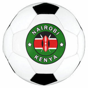 Bola De Futebol Nairobi Kenya
