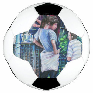 Bola De Futebol Não são raparigas, são mulheres