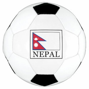 Bola De Futebol Nepal