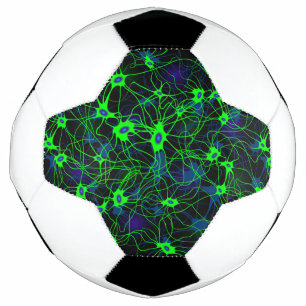Bola De Futebol Neuron City Soccer Ball