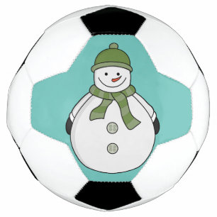 Bola De Futebol Neve fria