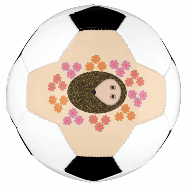 Bola De Futebol Nevoeiro e sopro de futebol (Frente)